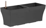 Geli Bew&auml;sserungskasten NEO-Line, 75 cm, antharzit