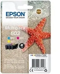 Epson Multipack Tinte Std Starfish 3 Tinten 603 Rf / Am Multi