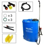 Spr&uuml;hger&auml;t Druckspr&uuml;her Pumpspr&uuml;her AKKU Gartenspritze R&uuml;ckenspritze 20 L E1