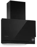 Klarstein Amelia Dunstabzugshaube 123W 60x47x23,5cm LED-Beleuchtung Touch Glas