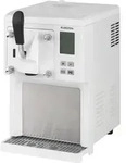 Klarstein Sweet Sundae Eiscrememaschine Kompressor 1,5l Edelstahl wei&szlig;Wei&szlig;