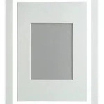 walther + design Passepartouts, chamois, 13 x 18 cm