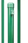 Alberts Zaunpfahl &Oslash; 38mm / 250cm f&uuml;r eine Geflechth&ouml;he von 200cm