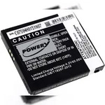 Powery Akku f&uuml;r Handy Doro PhoneEasy 613 / 621 / 623 / 624 / 626 / 631 / 632