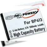 Powery Akku kompatibel mit Doro Typ RCB01P01