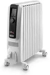DeLonghi TRDX41025E Indoor Wei&szlig; 2500 W &Ouml;l-Heizl&uuml;fter