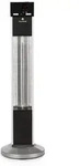 Blumfeldt Heat Guru Infrarot-Heizstrahler 2000W 3 Heizstufen Fernbedienung Silber /
