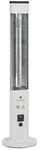 Blumfeldt Heat Guru Plus Outdoor Heizstrahler 1200W 3 Heizstufen Fernbedienung Wei&szlig;