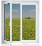 Hoberg Fenster-Moskitonetz 150 x 130 cm