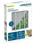 Hoberg Fenster-Pollenschutz 150 x 130 cm