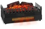 KlarsteinKamini FX Elektrischer Kamin Kamineinsatz 1000/2000W 2W LED...