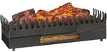 KlarsteinKamini FXL Elektrischer Kamin Kamineinsatz 1000/2000W 2W LED schwarzSchwarz