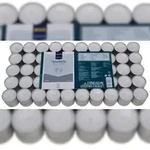 METRO Professional Teelichter, Paraffin, &Oslash; 3.9 x 2.2 cm, Leuchtdauer von 8 Stunden,