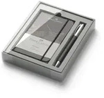 FABER-CASTELL Faber Castell Drehkugelschreiber Ambition Edelharz sw Promo