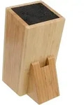 GR&Auml;WE Universalmesserblock aus Bambus