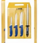 F. Dick DICK Starter Set, 4-tlg. / ERGOGRIP, VPE: 1