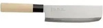 HENDI Japanisches Messer Nakiri, Schwarz, (L)290mm