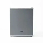 Klarstein Happy Hour Minibar 5-15&deg;C EEK G lautlos 23dB LED-Licht Silber