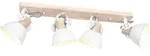 Mexlite Spot 2729W dimmbar 4-flammig E27-Fassung