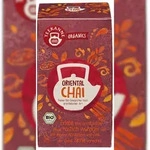 Teekanne Organics Gew&uuml;rztee Oriental Chai 20 Teebeutel (36 g)