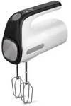 Taurus Station Inox 500W Mixer mit 5 Geschwindigkeiten + Turbofunktion, 2 Arten von