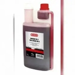 OREGON Zweitaktmotoren&ouml;l 2-Takt &Ouml;l 1000 ml Dosierflasche