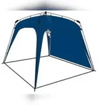 Where Tomorrow Pop Up Pavillon - 250 x 250 x 190 cm - Blau