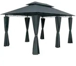 Casaria Pavillon Topas anthrazit