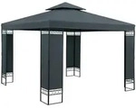 Casaria Pavillon Lorca anthrazit