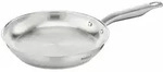 Tefal Virtuoso Pfanne Unversiegelt, Bratpfanne, Induktionsgeeignet, Edelstahl, &Oslash; 24