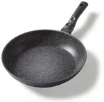 STONELINE&reg; Bratpfanne 28 cm, Made in Germany mit abnehmbarem Griff, Induktion und