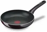 Tefal Resist Intense Pfanne, Bratpfanne, Antihaftbeschichtung, Aluminium, &Oslash; 24 cm,