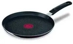 Tefal Cr&ecirc;pepfanne Resist Intensiv, &Oslash; 25Cm D52210