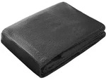 TecTake GmbH tectake Poolabdeckung Solarfolie rechteckig - 500 x 800 cm schwarz