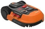 WORX Landroid M500-Plus WR165E M&auml;hroboter mit WiFi und Bluetooth