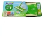Swiffer Bodenwischer Dry+Wet SW6113 Starter Kit