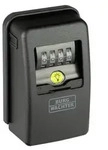 Burg-W&auml;chter 40010 Tresor KEY SAFE 60 L SB schwarz