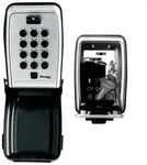 Master Lock 5423EURD medium Schl&uuml;sseltresor, wetterfest und mit Druckkn&ouml;pfen