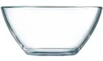 Luminarc ARC 64089 Cosmos Schale, 12cm, 270ml, Glas geh&auml;rtet, transparent, 1...