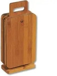 KESPER Brettchenst&auml;nder, Bambus, FSC 5837513