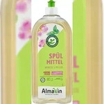 ALMAWIN Sp&uuml;lmittel Wildrose Melisse 1 Liter