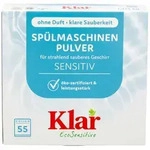 KLAR Maschinensp&uuml;lmittel 1,375 kg ohne Duft