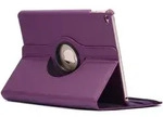 Schutzh&uuml;lle f&uuml;r iPad Air 2 9.7 Tablet H&uuml;lle Schutz Tasche Case Cover Lila 360 Grad