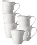 Ritzenhoff & Breker Isabella Henkelbecher 350 ml 6er Set