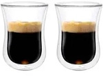St&ouml;lzle Lausitz COFFEE ́N MORE Thermoglas 230 ml L 2er Set - A