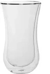 St&ouml;lzle Lausitz COFFEE ́N MORE Thermoglas 330 ml XL 2er Set - A