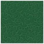 PAPSTAR 50 Servietten "ROYAL Collection" 1/4-Falz 40 cm x 40 cm dunkelgr&uuml;n...