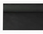 1 Papier-Tischdeckenrolle, schwarz, 120 cm x 8 m, 11351