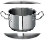 GastroSUS Bratentopf Chef, Edelstahl, 16 cm, ca. 1,9 Liter