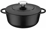 Tramontina TRENTO Br&auml;ter aus Gusseisen, &Oslash; 24 cm - 4 L